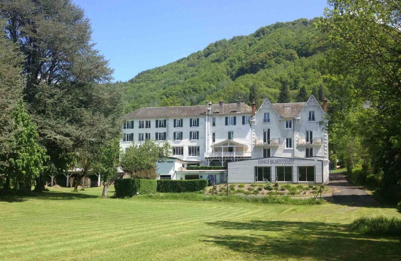 Hotel Et Residence Des Bains Vic-sur-Cère Eksteriør billede